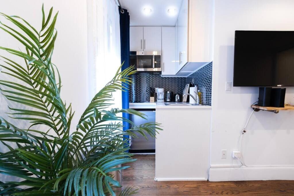 69-3C Stylish Lower East Side 1br Apt Apartment New York City Exterior photo